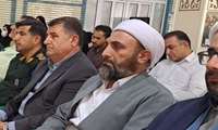  آیین بزرگداشت سالگرد ارتحال ملکوتی امام خمینی (ره) و گرامیداشت شهدای 15 خرداد در مسجد جامع اشنویه 