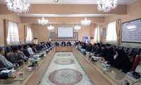   پنجمین مجمع سلامت شهرستان اشنویه 