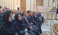 تجلیل از پیشکسوتان عرصه جهاد و شهادت