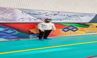 افتخاری دیگر از درخشش کارکنان شبکه بهداشت ودرمان اشنویه