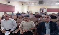 برگزاری دوره کارورزی توجیهی بدو خدمت کارکنان جدید الاستخدام