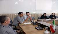 آموزش خودمراقبتی سازمانی در اداره آموزش و پرورش شهرستان اشنویه