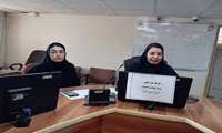 برگزاری کارگاه آموزشی نیازسنجی، اصول طراحی و اجرای مداخلات ارتقای سلامت در مرکز بهداشت