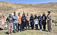 استمرار ارائه خدمات بهداشتی و درمانی به عشایر و کوچ نشینان 
