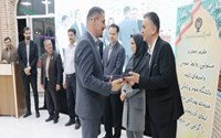 گرامیداشت روزملی ارتباطات و روابط عمومی در دانشگاه علوم پزشکی 