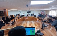 کارگاه آموزشی اقدامات پیش بیمارستانی و احیاء قلبی ریوی همزمان با پویش سلامت دهان و دندان