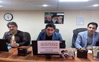 بازآموزی مراقبین سلامت مدارس شهرستان اشنویه در اجرای مصوبه کمیته برون بخشی با آموزش و پرورش و بازگشایی مدارس و  اجرای پویش  سلامت دهان و دندان