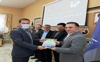 تقدیر از مسئولان روابط عمومی دستگاه های اجرایی شهرستان اشنویه