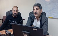 برگزاری جلسه مدیریت بحران و آمادگی در مواجهه با پدیده النینو در مرکز بهداشت شهرستان